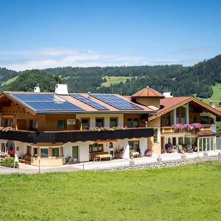 Отель Haus Daniela Вильдшёнау Экстерьер фото